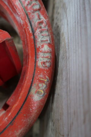 2 stk. rørskærer ROTHENBERGER