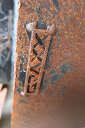 3 stk. graveskovle GRAXX