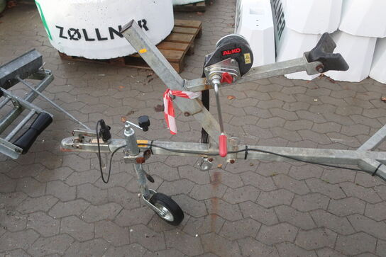 Bådtrailer VARIANT Ocean 750