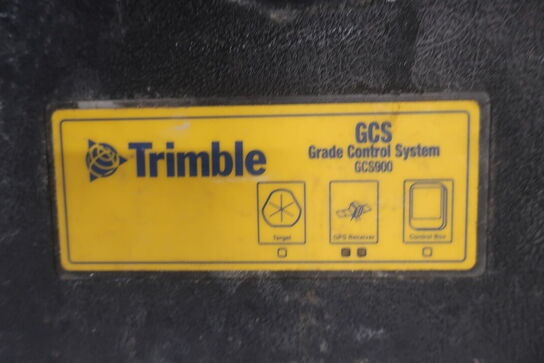 GPS til gravemaskine TRIMBLE CB460 