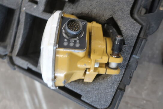 GPS til gravemaskine TRIMBLE CB460 