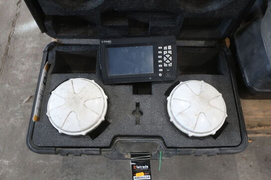 GPS til gravemaskine TRIMBLE CB460 