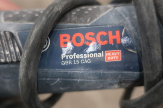 2 stk. vinkelslibere BOSCH 