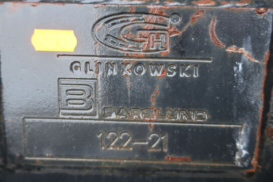 Graveskovl GLINKOWSKI 