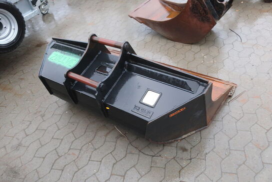 Graveskovl GRAXX SPSL7-1600