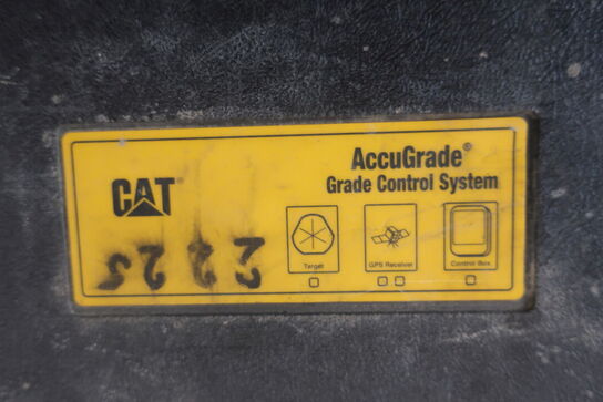 GPS til gravemaskine TRIMBLE CB460 