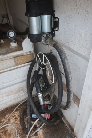 Miljøtank 1000 liter KN  BEHOLDERFABRIK