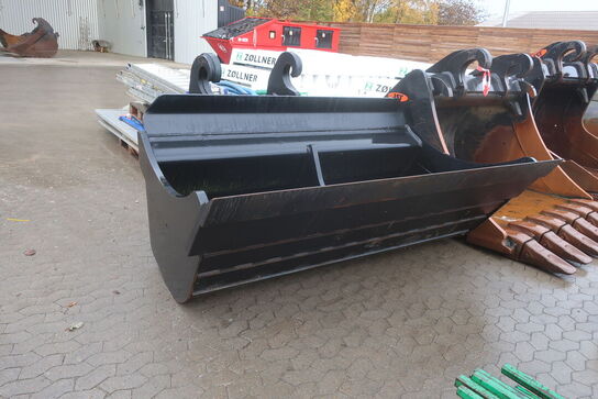 Graveskovl JST KPS13 B280 HD