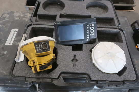 GPS til gravemaskine TRIMBLE CB460 