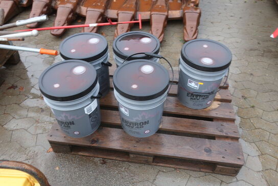 5 sp. Hydraulikolie PETRO-CANADA 20 liter