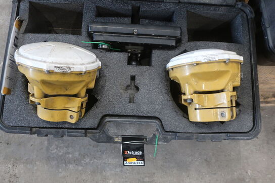 GPS til gravemaskine TRIMBLE CB460 