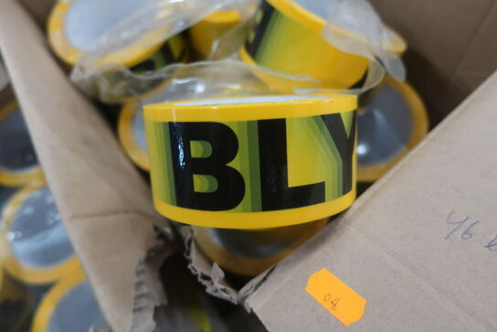 46 stk. advarselstape