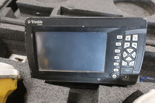 GPS til gravemaskine TRIMBLE CB460 