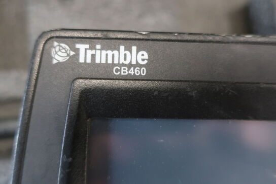 GPS til gravemaskine TRIMBLE CB460 