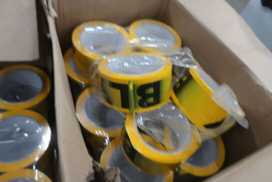 46 stk. advarselstape