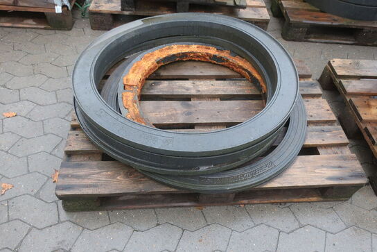 Diverse pakninger til kloakbrønde