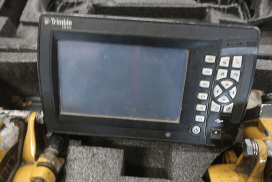 GPS til gravemaskine TRIMBLE CB460 