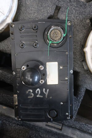 GPS til gravemaskine TRIMBLE CB460 