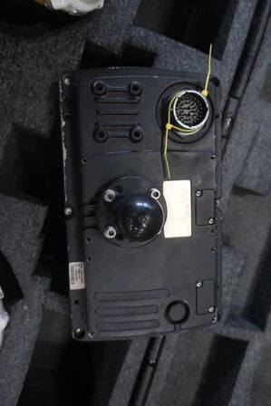 GPS til gravemaskine TRIMBLE CB460 