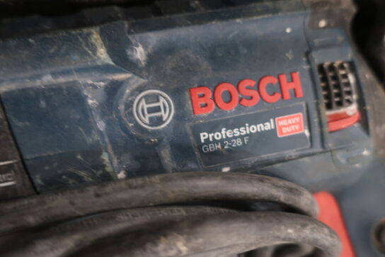 Borehammer BOSCH GBH 2-28 F