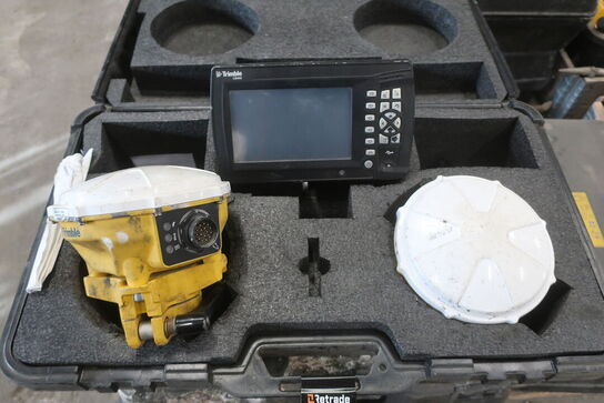 GPS til gravemaskine TRIMBLE CB460 