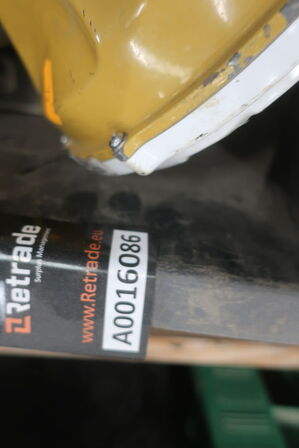 GPS-udstyr TRIMBLE, CAT M.V. (oplyst defekt)