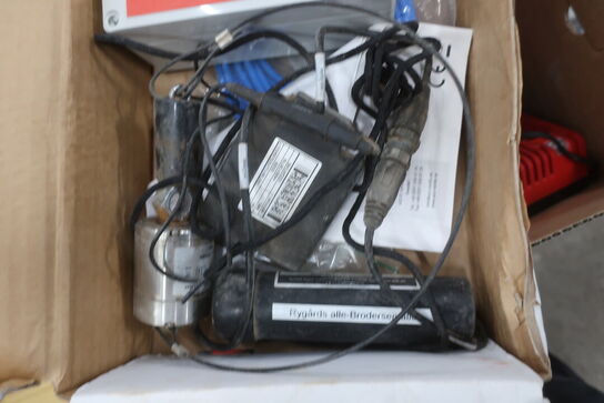 Niveaualarm ACO Procurat 