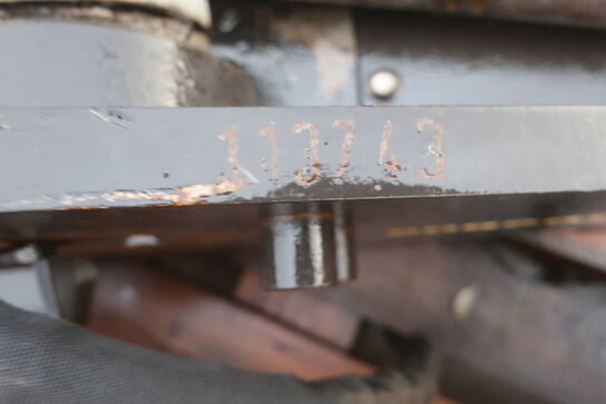 Skifte til gravemaskine ENGCON QS70-LIEBHERR