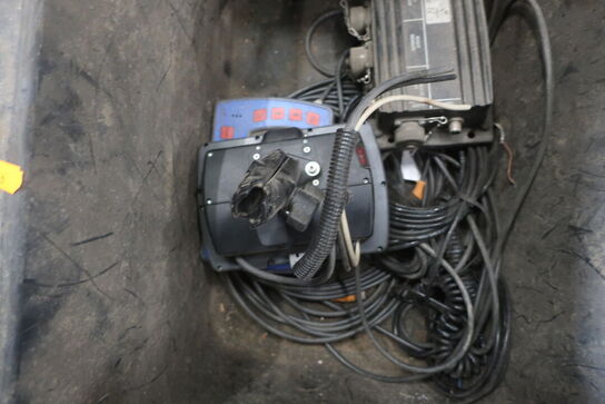 GPS til gravemaskine MIKROFYN XC-2 