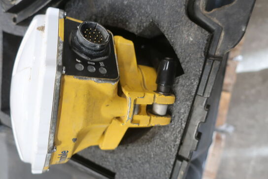 GPS til gravemaskine TRIMBLE CB460 