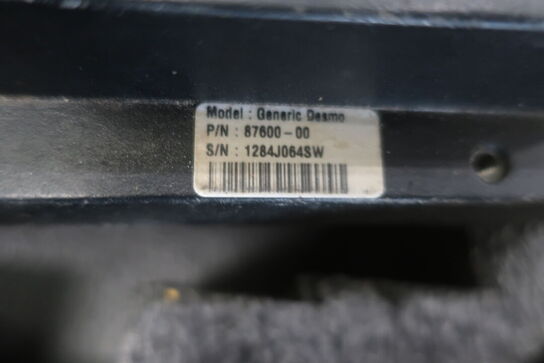 GPS til gravemaskine TRIMBLE CB460 