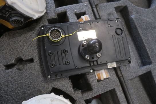 GPS til gravemaskine TRIMBLE CB460 