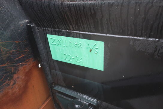 Graveskovl JST KPS13 B280 HD