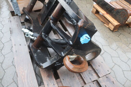 Skifte til gravemaskine ENGCON