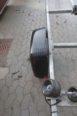 Bådtrailer VARIANT Ocean 750