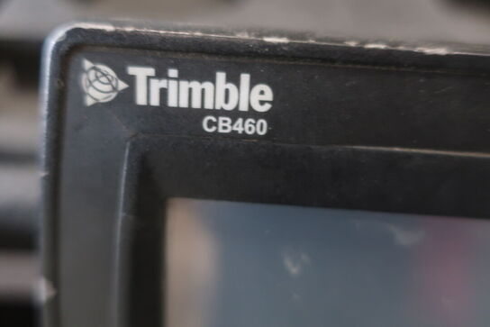 GPS til gravemaskine TRIMBLE CB460 