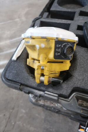 GPS til gravemaskine TRIMBLE CB460 