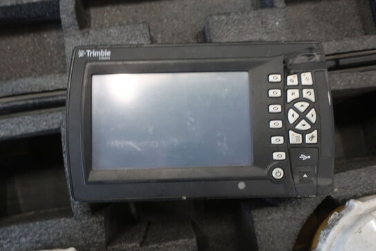GPS til gravemaskine TRIMBLE CB460 