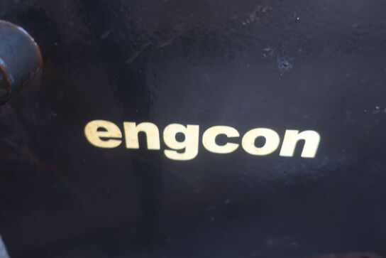 Skifte til gravemaskine ENGCON QS70-LIEBHERR