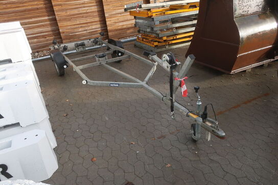 Bådtrailer VARIANT Ocean 750