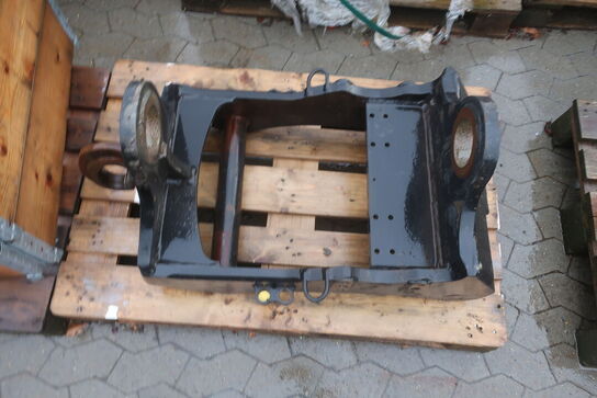 Skifte til gravemaskine ENGCON