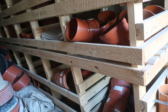 20' container med indhold