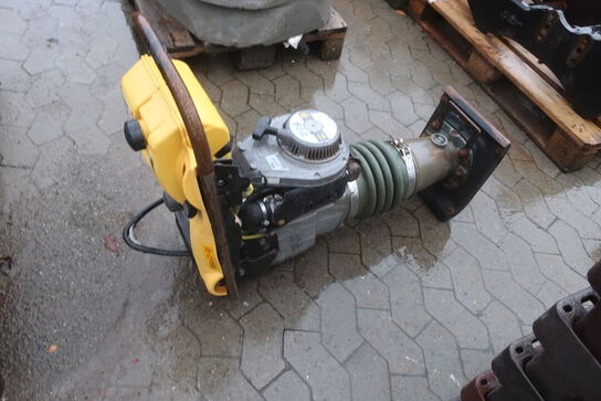 Jordstamper WACKER NEUSON WM 80
