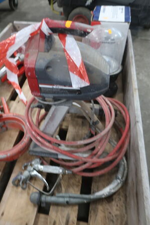 Sprøjteanlæg VOLTAGE