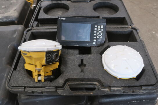 GPS til gravemaskine TRIMBLE CB460 