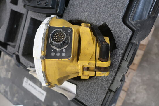 GPS til gravemaskine TRIMBLE CB460 