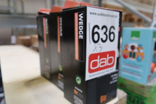 3 stk. BeSafe wedge izisleep