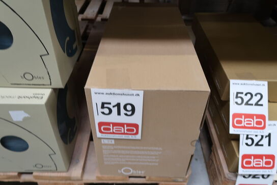 Bobles Elefant Vintage Rose