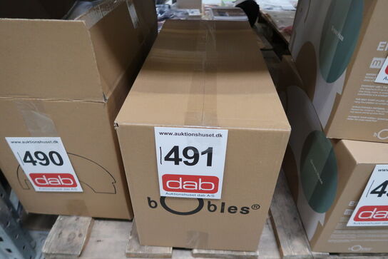 Bobles Elefant Vintage Rose