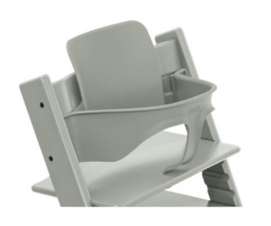 2 stk. Stokke Tripp Trapp Baby Set Glacier Green